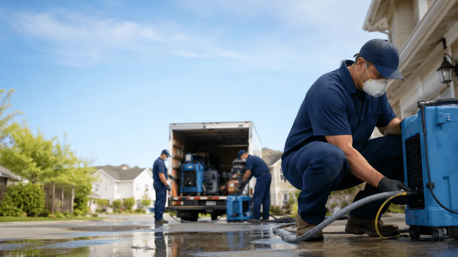 Trusted residential crawlspace mold remediation services in Beverly Hills, CA